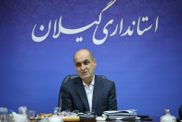 دیدار معاون نظارت، ارزیابی و سنجش صلاحیت حرفه ای دانشگاه جامع علمی‌کاربردی کشور و رئیس واحد استانی گیلان با استاندار گیلان