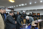 معاونت سنجش ، خدمات آموزشی و دانشجوئی دانشگاه ویترین اقدامات اساسی و راهبردی دانشگاه است 