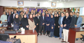 برگزاری دومین کارگاه آموزشی نظارت و ارزیابی