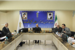 برگزاری اولین جلسه شورای تخصصی سنجش و پذیرش دانشگاه جامع علمی کاربردی