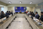 برگزاری جلسه بررسی کیفیت آزمون‌های متمرکز پایان نیم سال دوم ۹۸-۹۷