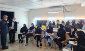 بازدید از مراکز آموزش علمی‌کاربردی و بررسی وضعیت برگزاری کلاس‌ها