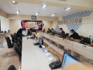 چهل و هفتمین جلسه کمیته انتصاب دانشگاه برگزار شد