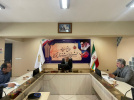 برگزاری نشست پیرامون نظارت، ارزیابی و تضمین کیفیت آموزش های علمی کاربردی، رویکردها  و برنامه ها