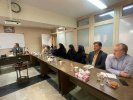 برگزاری اولین نشست همکاران معاونت نظارت و سنجش صلاحیت حرفه ای