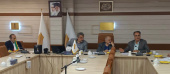 بازدید سرپرست معاونت نظارت و سنجش صلاحیت حرفهای از واحد استانی تهران شرق