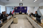 برگزاری صد و ششمین جلسه شورای نظارت و ارزیابی دانشگاه
