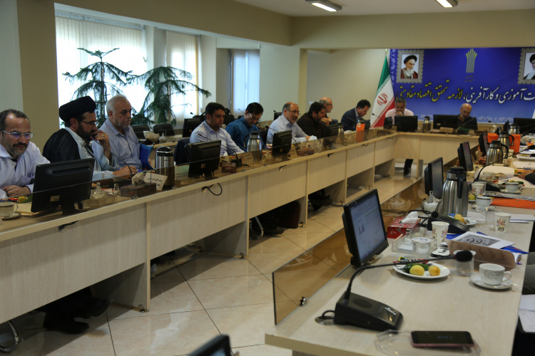 پنجمین نشست دبیران مناطق نهگانه دانشگاه جامع علمی کاربردی