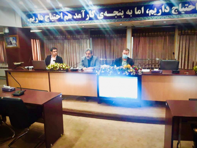 سومین جلسه کمیته کارشناسی بررسی، اصلاح و تکمیل دستورالعمل‌ها و آیین¬نامه‌های صلاحیت حرفه‌ای برگزار شد