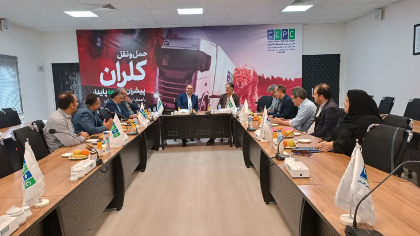 بازدید سرپرست معاونت نظارت و سنجش صلاحیت حرفهای و هیأت همراه از استان سمنان